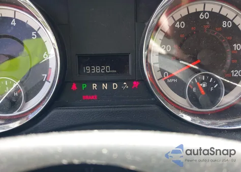 2013 Dodge Grand Caravan Sxt из США, поврежденный, VIN 2C4RDGCG1DR809189